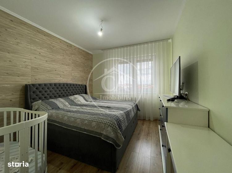 Apartament cu 3 camere decomandat în Calea Aradului