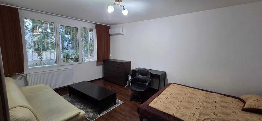 Garsoniera, decomandata, 34 mp, ac, metrou aproape, zona Lujerului - 2
