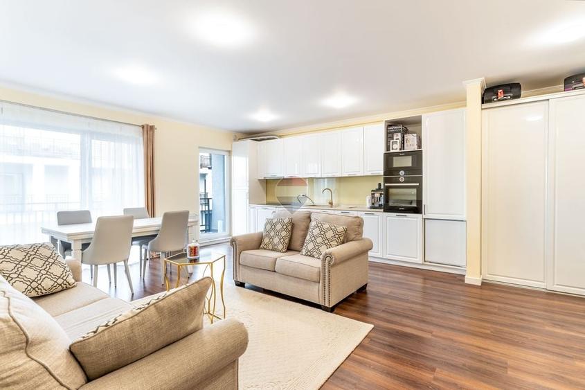 Apartament 2 camere, 2019, 2 balcoane, parcare subterana, Zorilor - 2