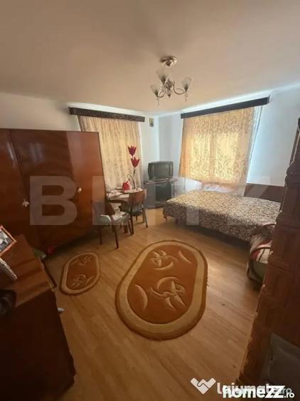 Casă cu 7 camere cu Teren 1352 Mp în Burdujeni