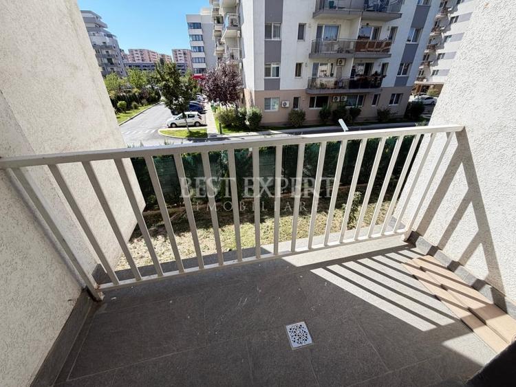 Apartament cu 2 camere semidecomandat, mobilat în Theodor Pallady