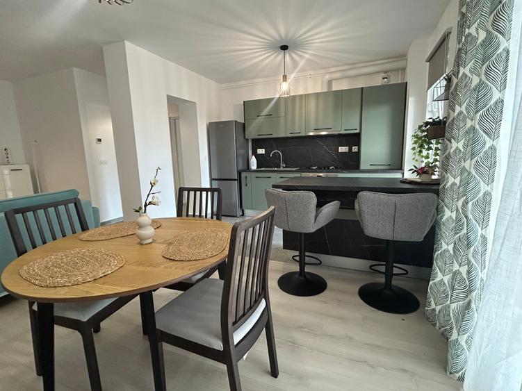 Apartament cu 2 camere în Lipovei