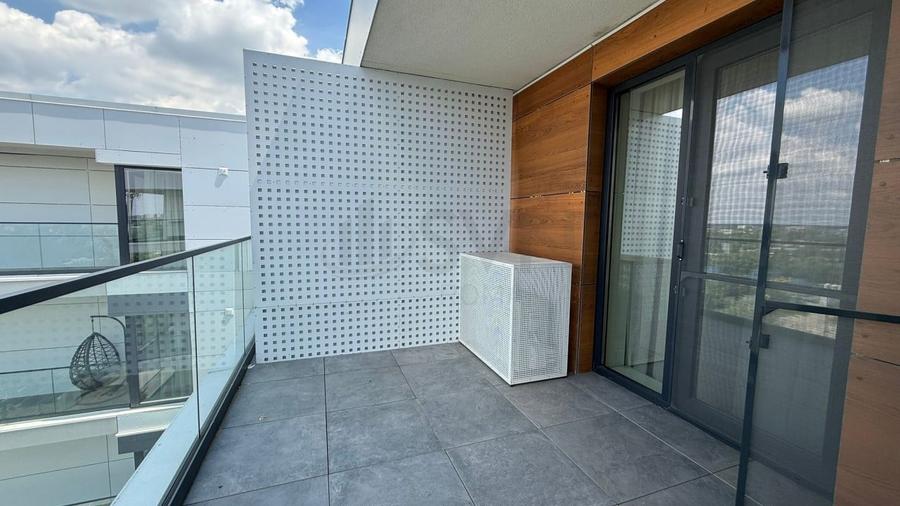 Apartament cu 2 camere decomandat, mobilat în Străulești