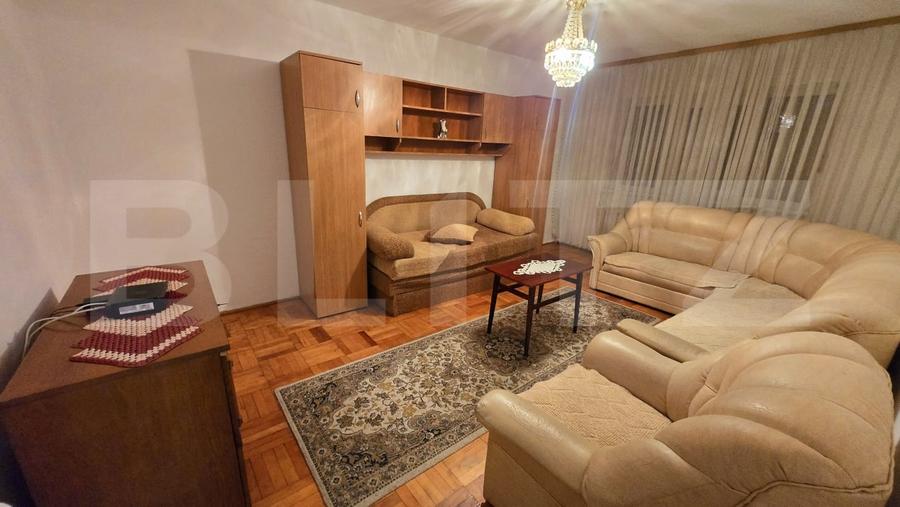 Apartament cu 2 camere decomandat, mobilat în Ampoi 3