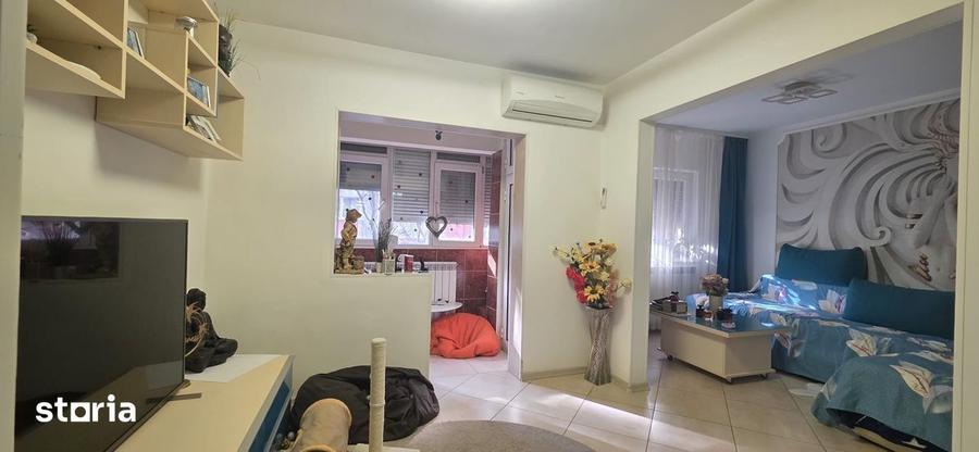 Apartament cu 4 camere decomandat, mobilat în Inel II