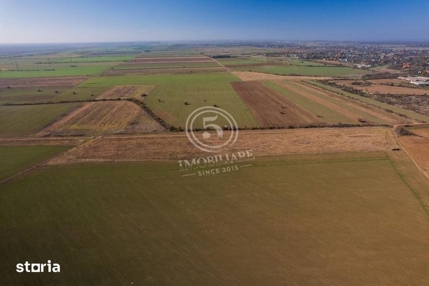 Teren de 1118 mp, în Snagov