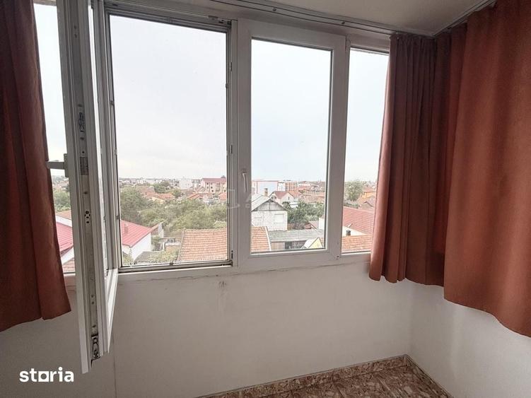 Apartament cu 2 camere semidecomandat în Iosia