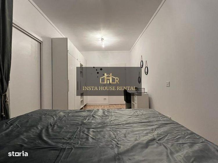 Apartament cu 2 camere în Bucureștii Noi