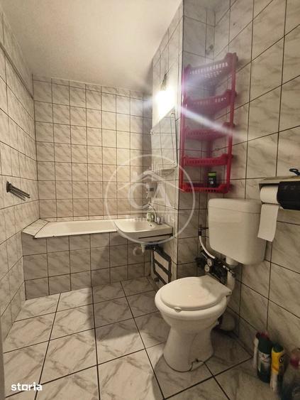 Apartament cu 2 camere decomandat în Nufărul