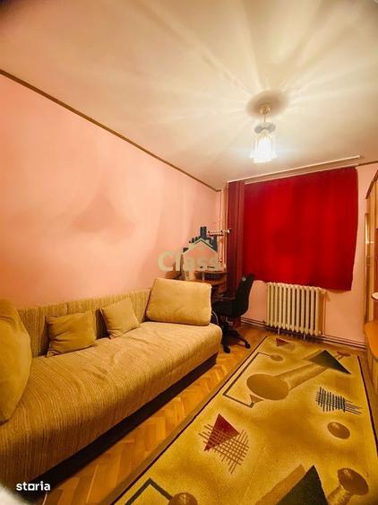 Apartament cu 3 camere decomandat, mobilat în Mănăștur — fotografia 2