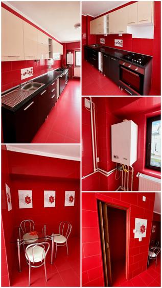 Apartament cu 4 camere decomandat în Fetești-Gară