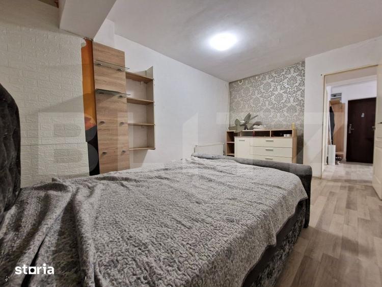 Apartament cu 2 camere, 46 mp, Str. Abrudului Marasti - 6