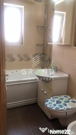 Apartament cu 2 camere decomandat în Mănăștur