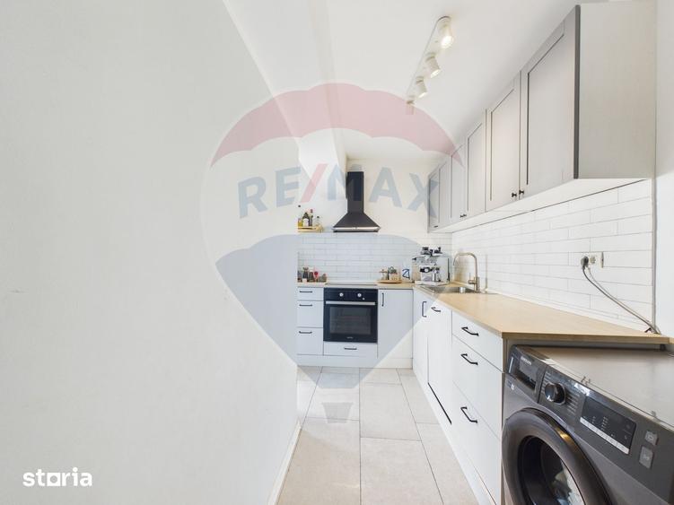 Apartament cu 2 camere în Unirii