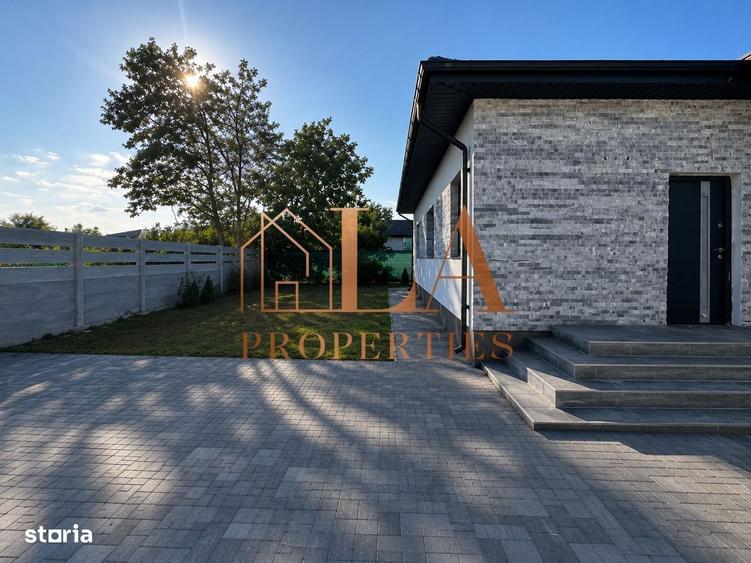 Casa 4 camere | Panouri 3Kw | Teren 500mp | Domnesti - 3