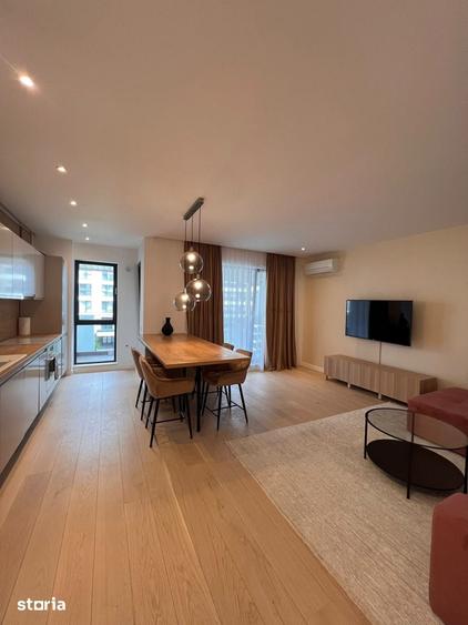 Apartament 2 camere | Nusco City Faza 2 | 60 mp | Parcare subterana - 11