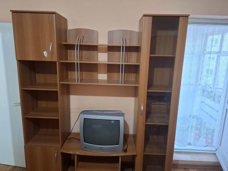 Garsonieră decomandată în Exterior Vest