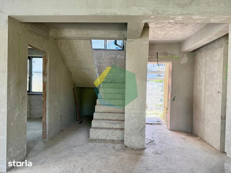 Vila individuala | 317mp construiti | Comision 0 - 13