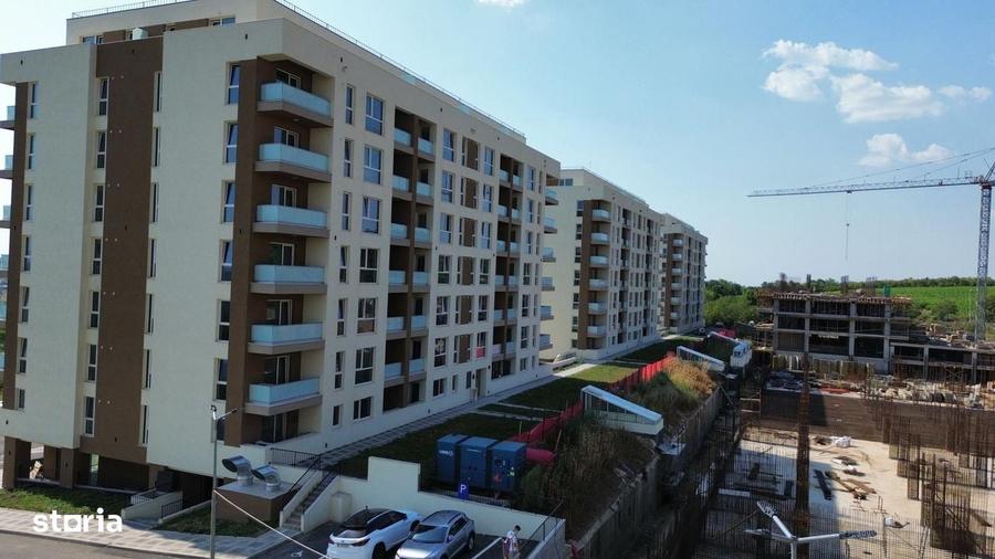 Apartament cu 2 camere în Copou