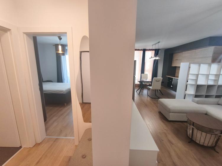 Apartament cu 2 camere decomandat în Freidorf