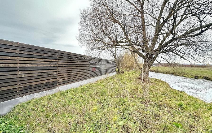 Casă individuală cu 3 camere cu Canalizare în Prejmer