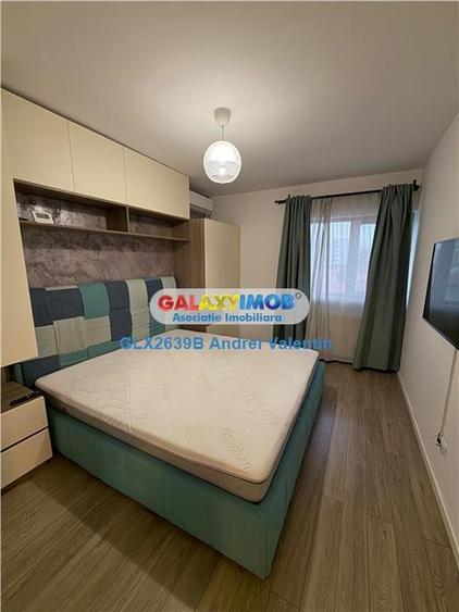 Apartament cu 2 camere decomandat, mobilat în Berceni
