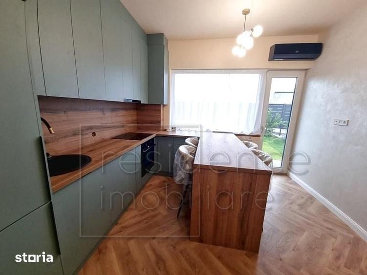 Apartament cu 3 camere semidecomandat în Someșeni