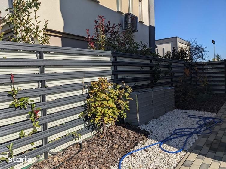 Casă cu 4 camere cu Teren 388 Mp în Corbeanca