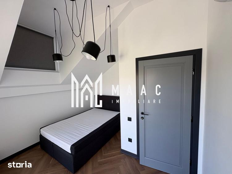 Apartament cu 3 camere decomandat în Turnișor