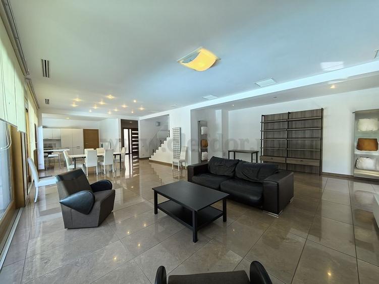 Casă individuală cu 5 camere cu Piscina în Pipera