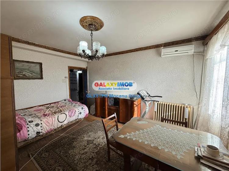 Apartament cu 2 camere decomandat, mobilat în Ultracentral