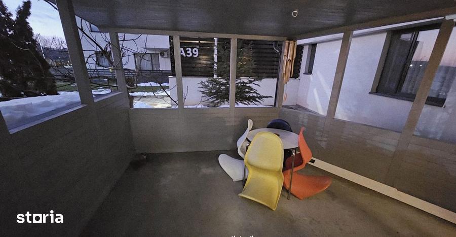 Apartament cu 2 camere în Băneasa