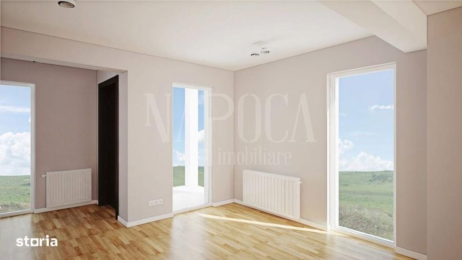 Casă cu 4 camere în Apahida