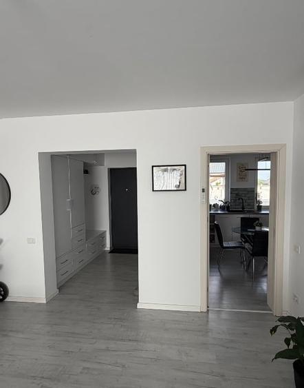 Casă individuală cu 3 camere cu Teren 491 Mp în Vidra
