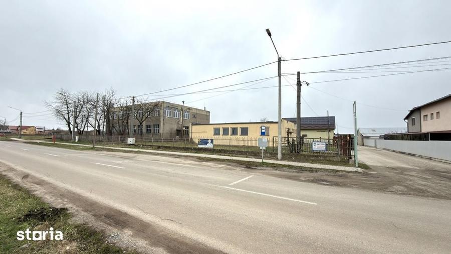Spațiu comercial, de 278 mp, în Central