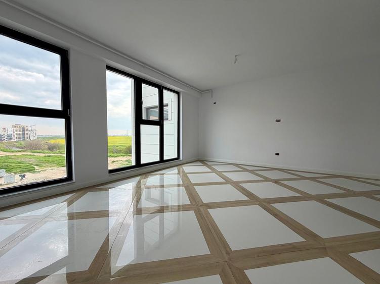Apartament cu 2 camere în Tomis Plus
