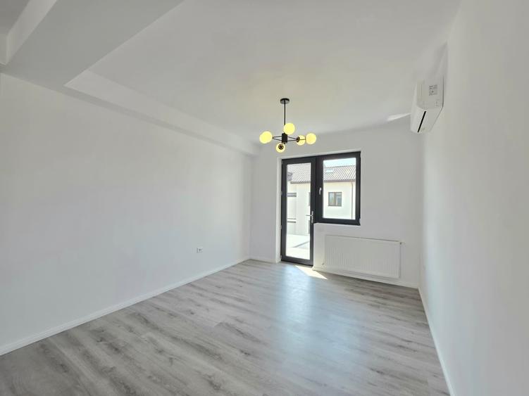 Apartament cu 2 camere si TERASA MARE, etaj 1 - 15 min' distanta de Piata Luica - 17