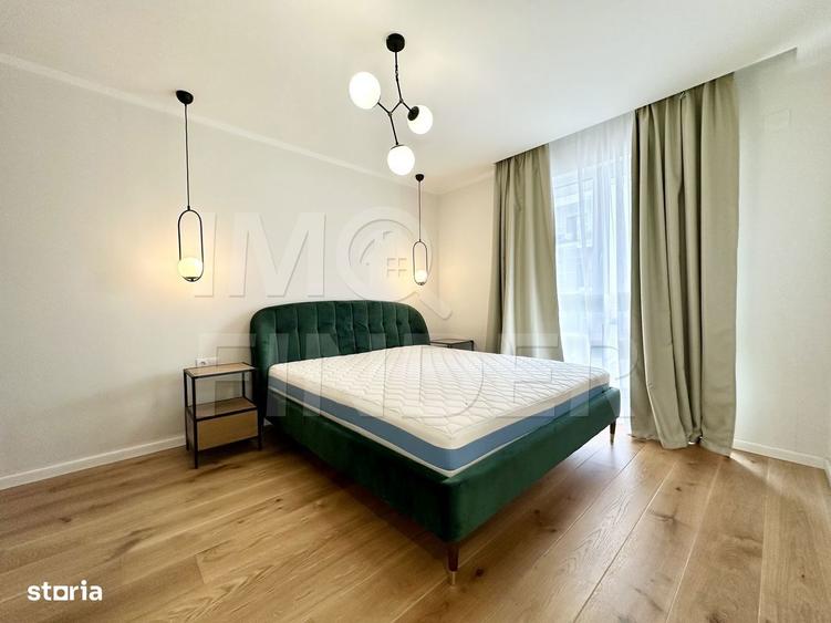 Apartament 3 camere, 76 mp, Borhanci, garaj subteran - 14