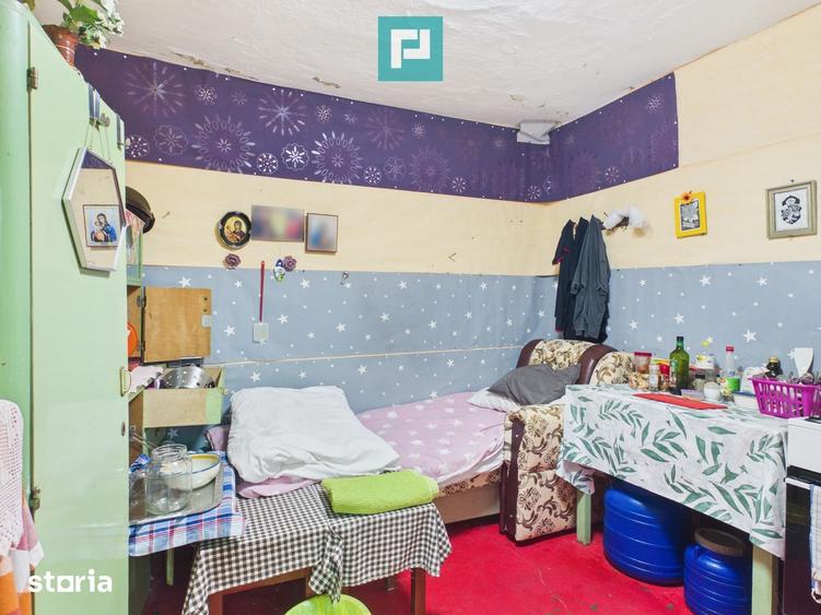 Casă cu 4 camere cu Teren 800 Mp în Mădăras