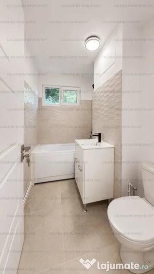 Apartament cu 2 camere semidecomandat în Gării