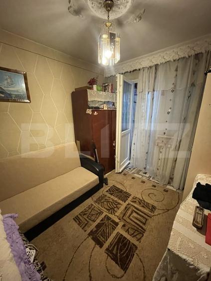 Apartament cu 2 camere semidecomandat în George Enescu