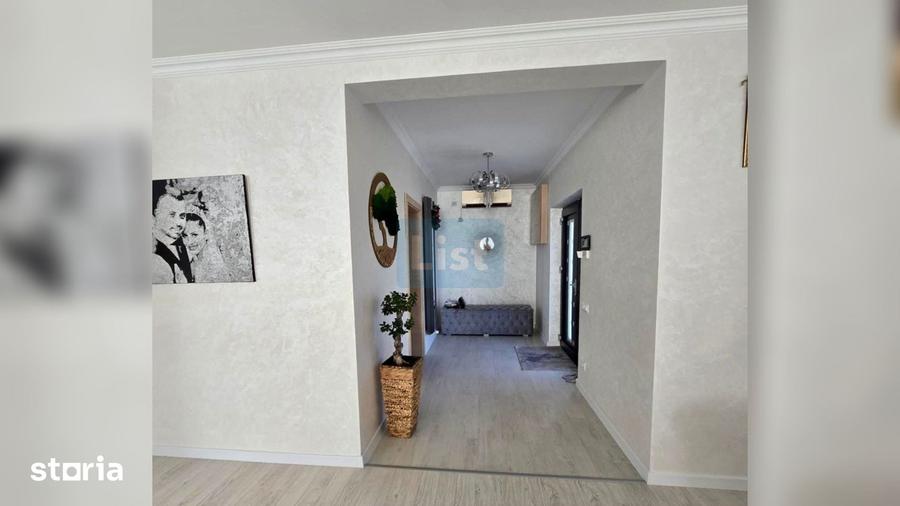 Casă cu 4 camere cu Teren 1000 Mp în Micro 16