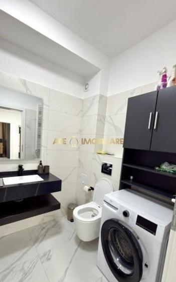 Apartament cu 2 camere decomandat, mobilat în Popești-Leordeni