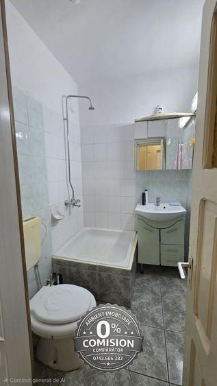 Apartament cu 4 camere decomandat, mobilat în Traian