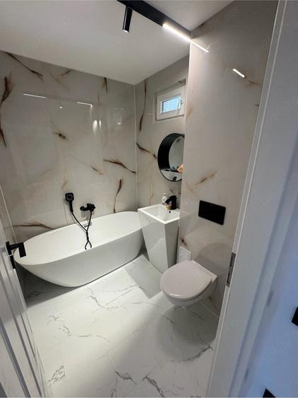 Apartament cu 2 camere semidecomandat în Ferdinand