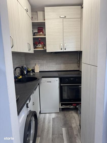 Apartament cu 2 camere în Gheorgheni