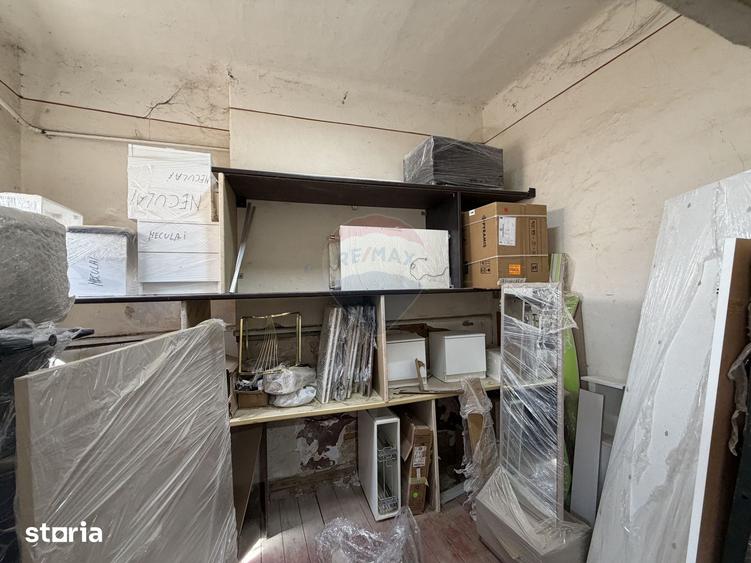 Spațiu comercial, de 350 mp, în Ultracentral