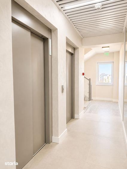 Apartament cu 3 camere în Republicii
