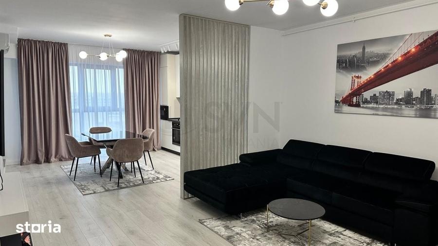 Apartament 2 camere Mobilat I Rond OMV I Pipera - 2
