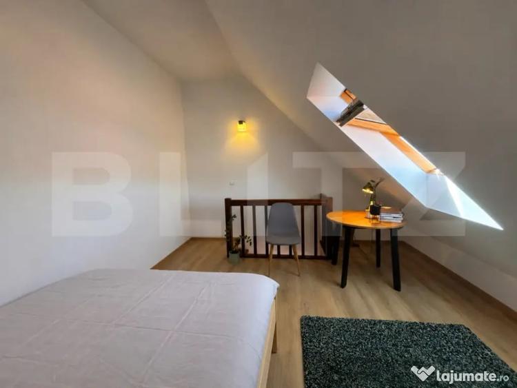 Apartament cu 2 camere decomandat în Sângeorgiu de Mureș